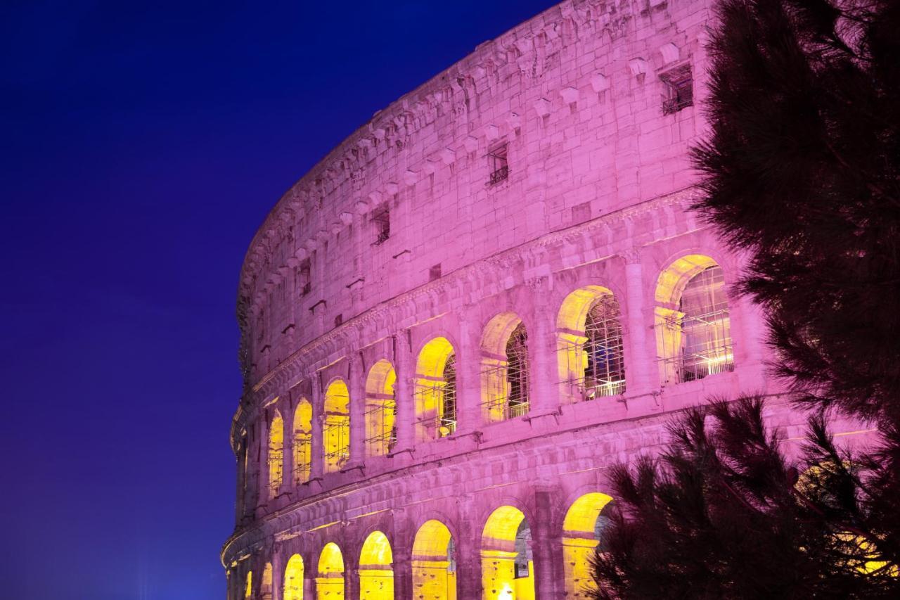 Emperor'S View - Apartment In Colosseum Rom Exterior foto