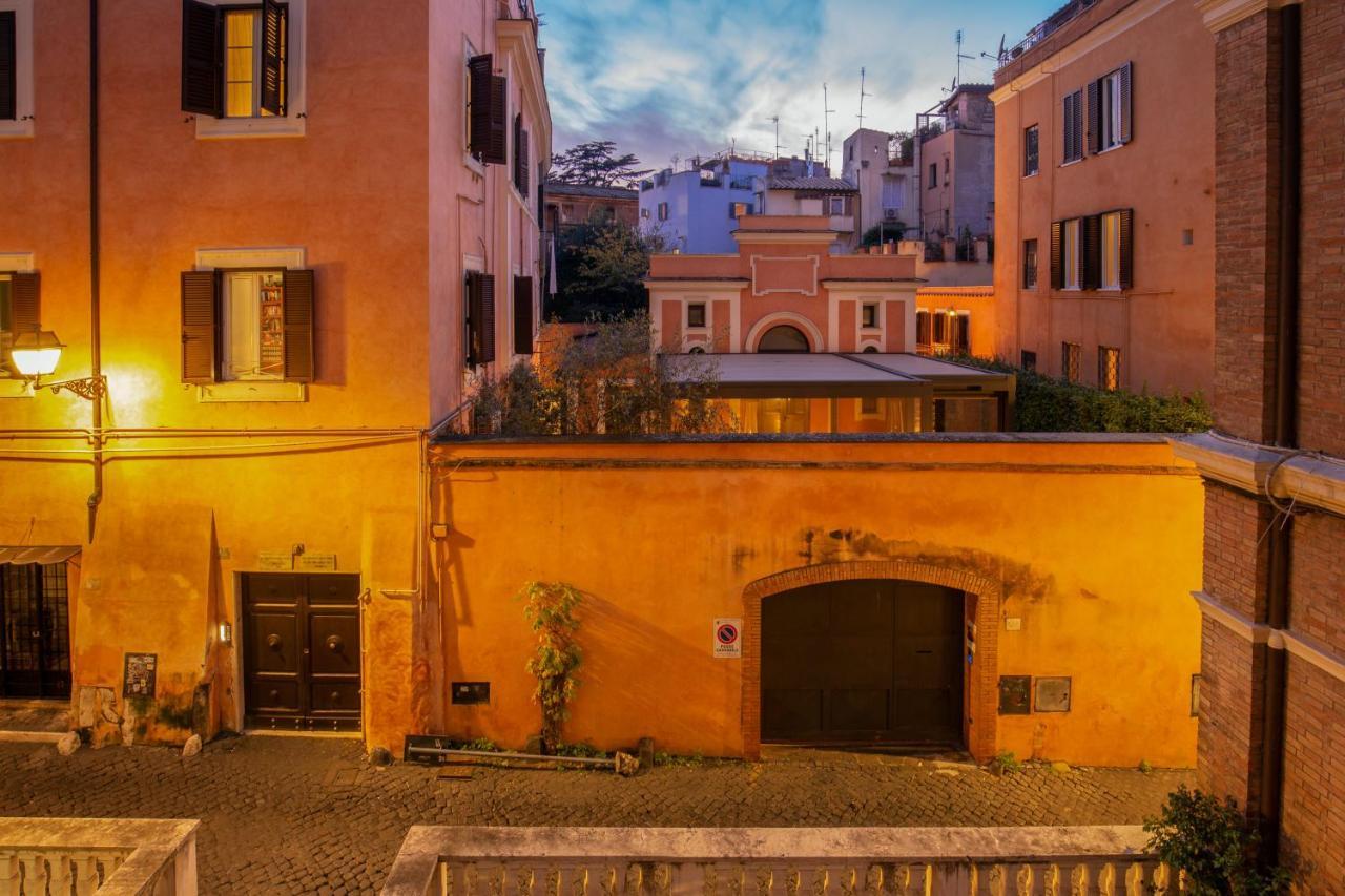 Emperor'S View - Apartment In Colosseum Rom Exterior foto
